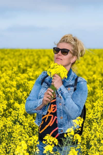 C&#039;est le plus beau cadeau de ma vie